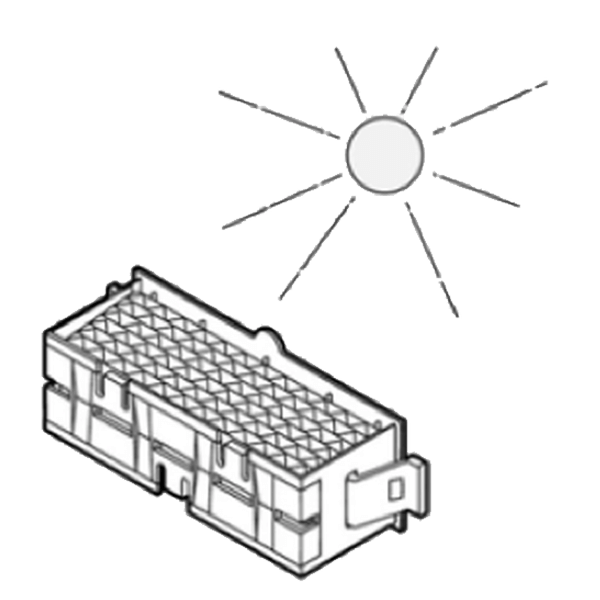 お手入れイメージ
