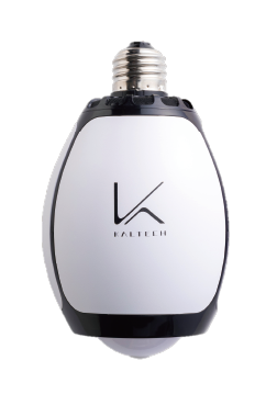 脱臭LED電球本体