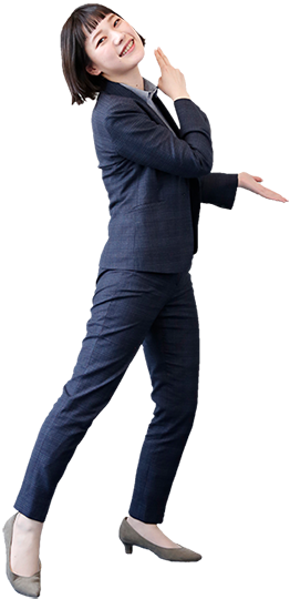 先輩社員インタビュー